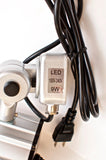 LED-S96 IP65 Waterproof 9W Work Light (short-arm) 110-220V Machine worklight