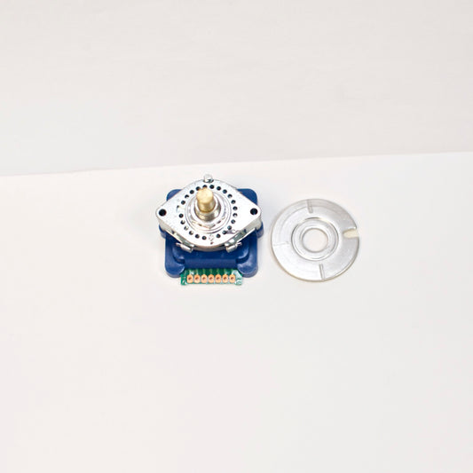 TOSOKU Rotary Mode Select Switch DPP02-0-15-J-16R 15-deg step, 15 position