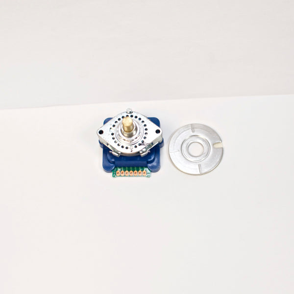 TOSOKU Rotary Mode Select Switch DPP02 015J16R 15-deg step, 16 position