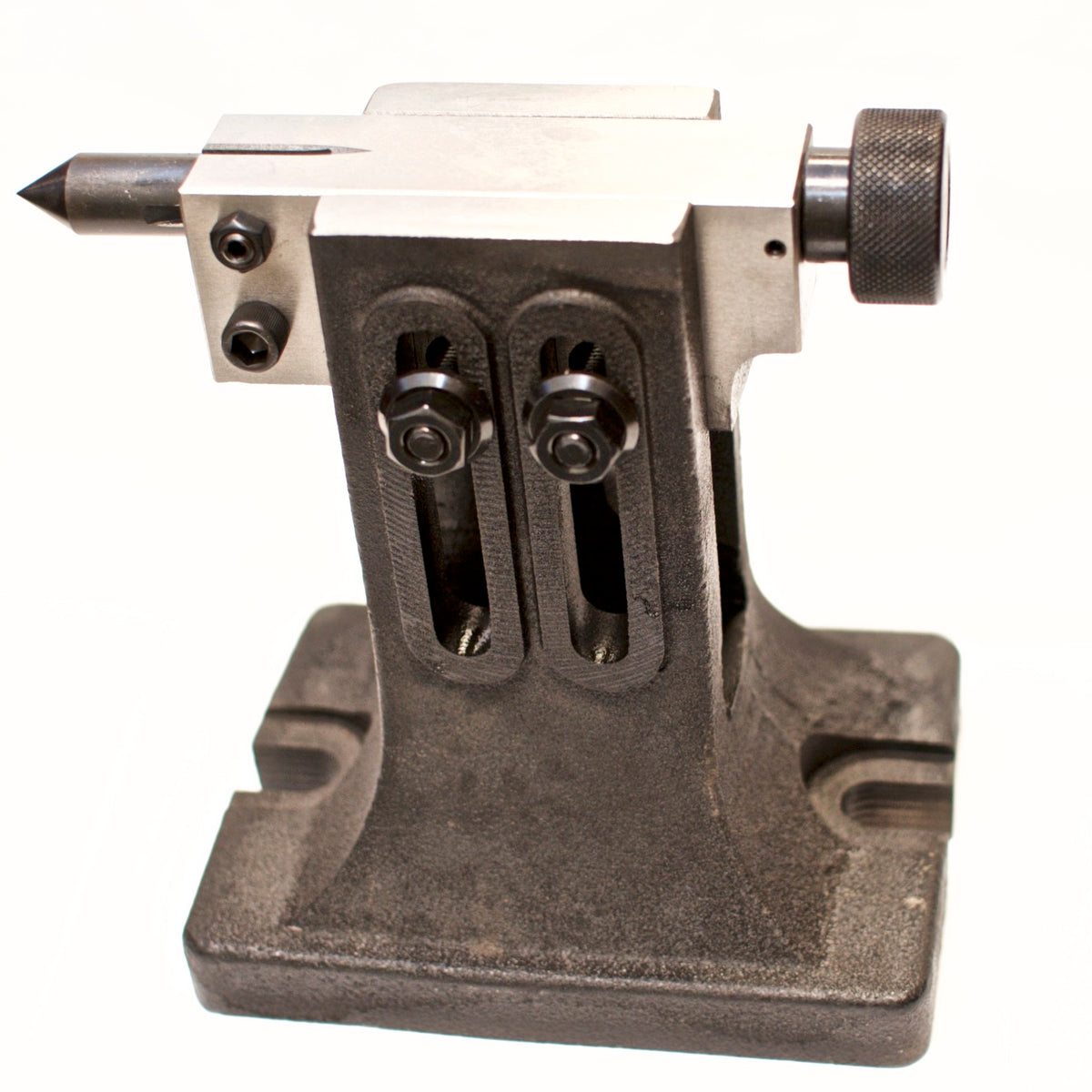VERTEX TS-3 Tail stock Accessories for rotary table for (HV-10,HV-12)