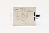 ANLY AH3-NC Multi Range Analogue Timer 6S/60S/6M/60M AC220V