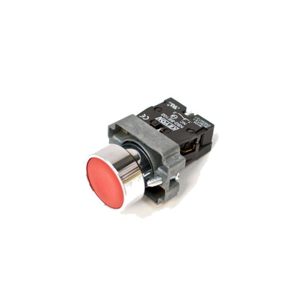 KEYON KB2-BE102 Red Ilumianated Push button Switch 30mm