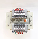 600VA Single-phase AC Control Transformer PRI: 220/400/440/575V SEC: 12/24/110V