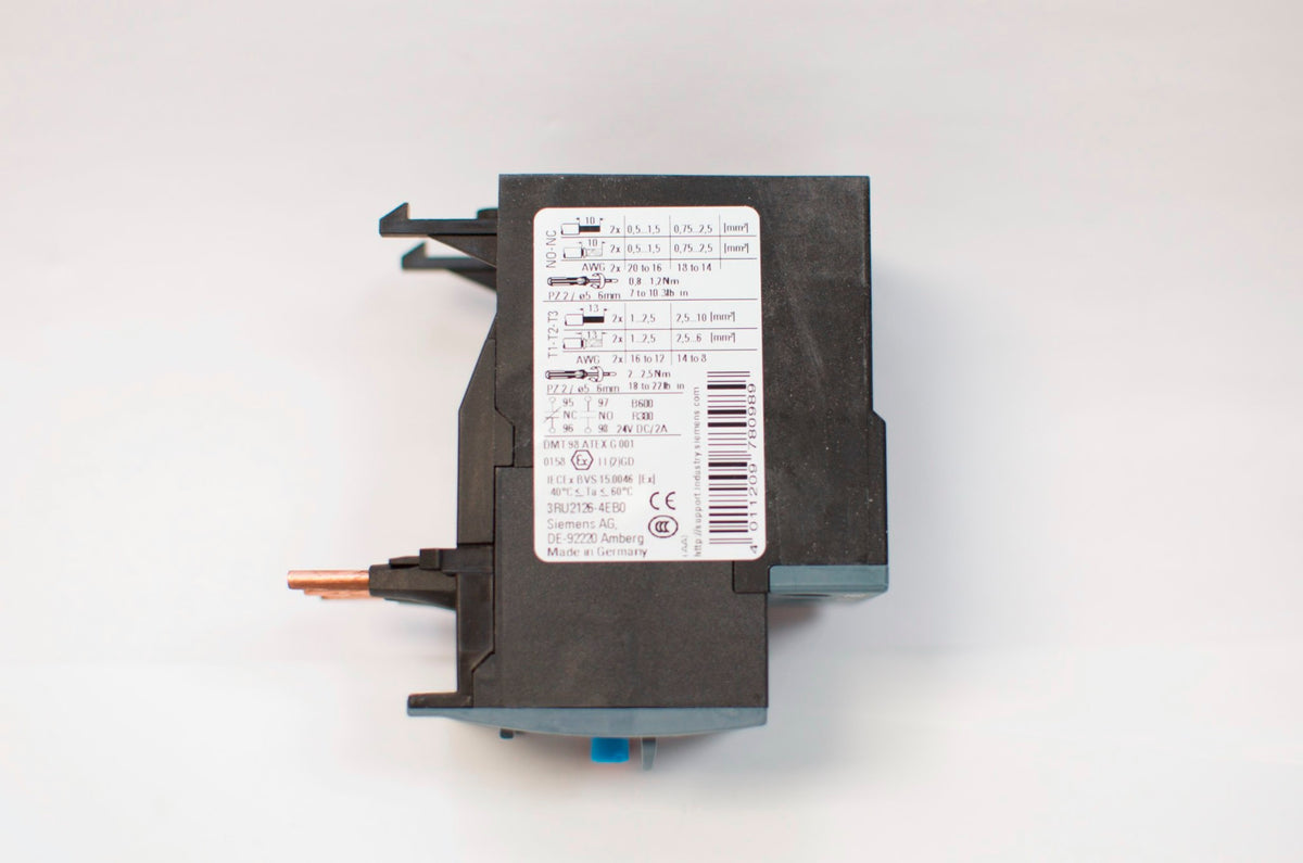 Siemens Overload Relay 3RU2126-4EB0 27~32A