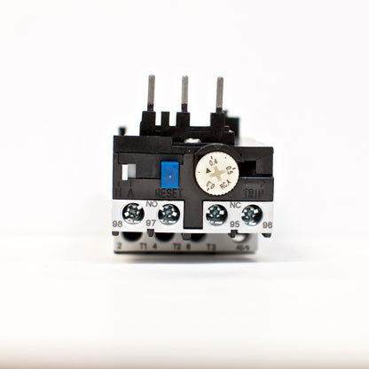 Shihlin TH-P12E thermal overload relay, Amp range: 0.3 ~ 0.5A TH-P12ES