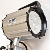 LED-S96 IP65 Waterproof 9W Work Light (short-arm) 110-220V Machine worklight