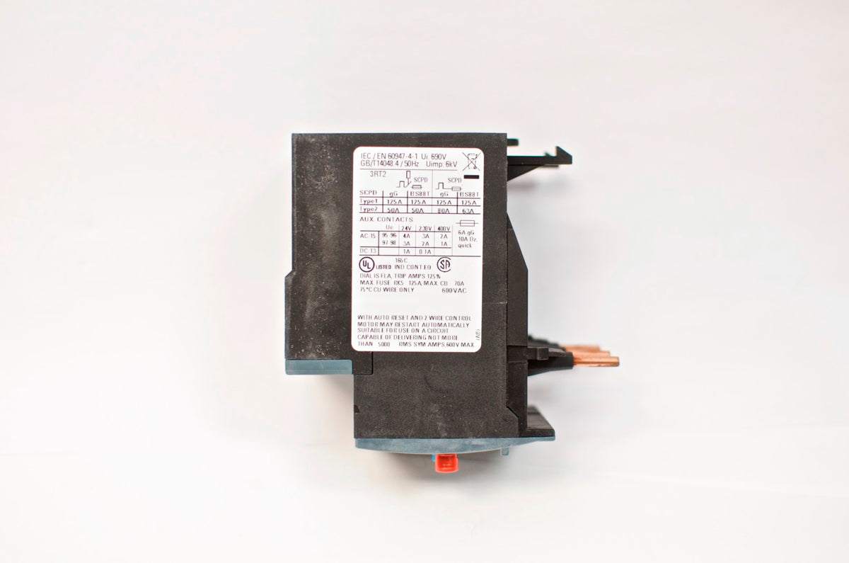 Siemens Overload Relay 3RU2126-4EB0 27~32A
