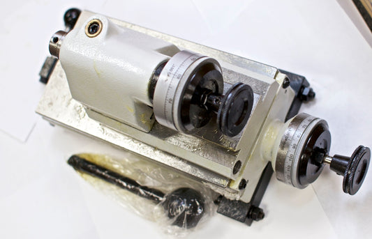 Radius Turning Attachment T-RT-108 For CTL-618 Toolroom Lathes Series