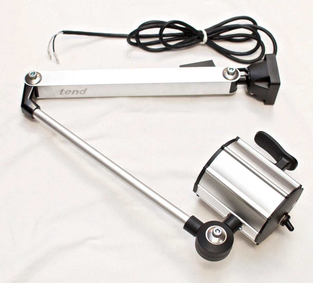 TEND THL10-H7LL IP65 50W Halogen Work Light w/ 32" Arm 24V Machine Worklight