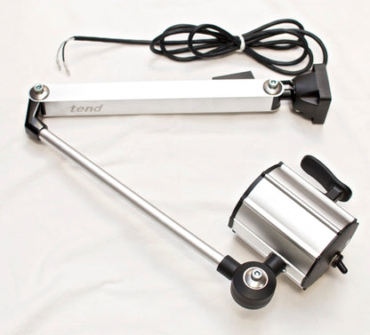 TEND THL10-H7LL IP65 50W Halogen Work Light w/ 32" Arm 24V Machine Worklight
