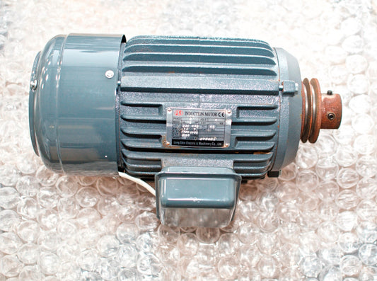 Motor for EISEN CTL-618EVSII 5HP/220/440V wired 220V
