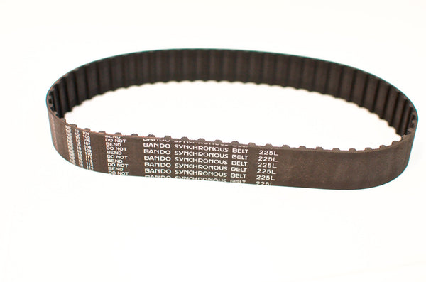 Bando Timing Belt 225L x 30mm For Rong Fu 712N Band saw