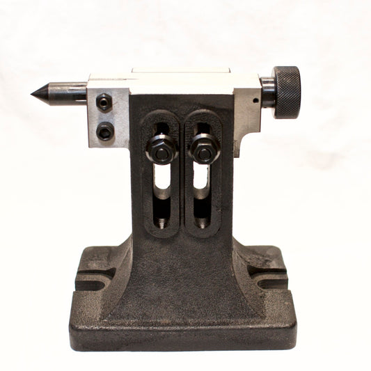 VERTEX TS-3 Tail stock Accessories for rotary table for (HV-10,HV-12)