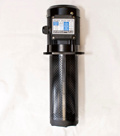 1/6 HP Filtered Coolant Pump, 220V/440V, THREE-PHASE, 220mm (8.7") SP-6220-3PH