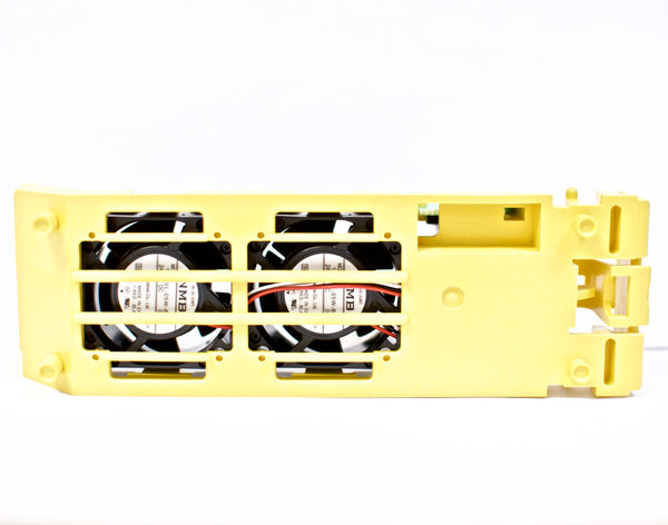 FANUC Fan Motor A02B-0303-C103 cooling fan system ( 2 x A90L-0001-0528#70 )