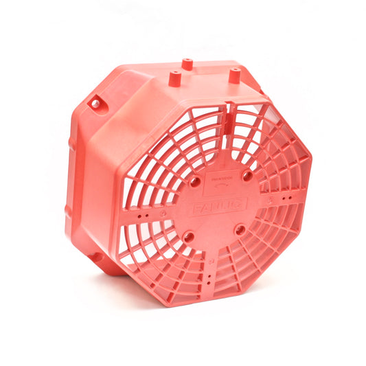 FANUC Fan Housing Red Cover A290-1406-X501