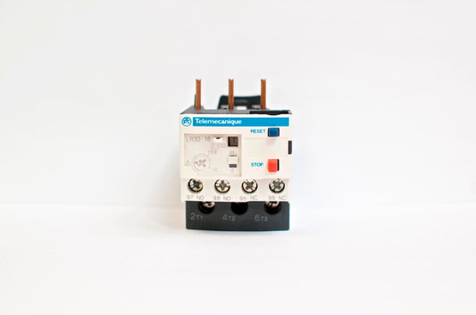 Schneider TeSys LR3D 16, thermal overload relay, 9~13 A, class 10A