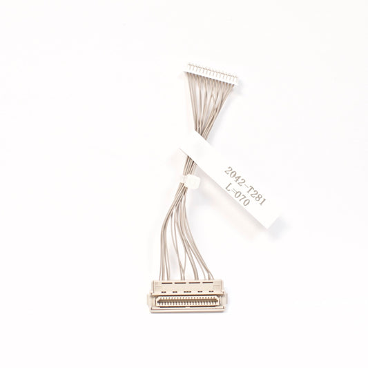 FANUC A660-2042-T281#L70R00 CABLE 70mm