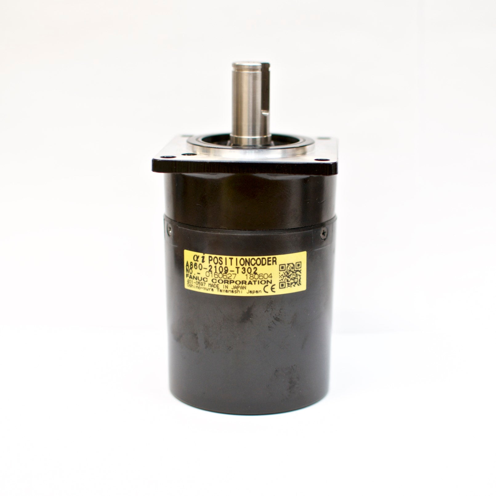 FANUC Alpha Position Coder A860-2109-T302 encoder – Eisen