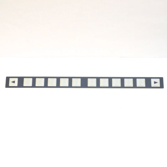 FANUC 12 key Keysheet Keypad A98L-0005-0255