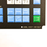 FANUC membrane keysheet keypad A98L-0001-0518