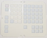 FANUC Keyboard A98L-0001-0647#T for Fanuc 15T