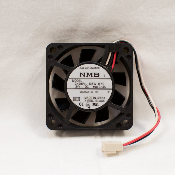 FANUC Servo Amplifier Fan A90L-0001-0423#105SX (NMB 2406VL-S5W-B79)