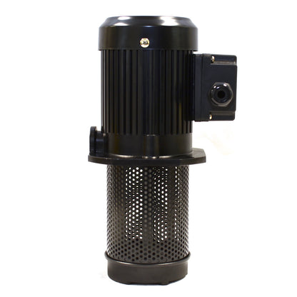 1/8 HP Filtered Coolant Pump, 110V/220V, SINGLE-PHASE, 130mm (5") SP-8130-1PH