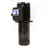1/6 HP Filtered Coolant Pump, 110V/220V, SINGLE-PHASE, 180mm (7") SP-6180-1PH