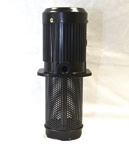 1/8 HP Filtered Coolant Pump, 110V/220V, SINGLE-PHASE, 150mm (6") SP-8150-1PH