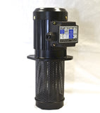 1/8 HP Filtered Coolant Pump, 110V/220V, SINGLE-PHASE, 150mm (6") SP-8150-1PH