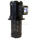 1/8 HP Filtered Coolant Pump, 575V/600V, 3PH, 150mm (6"), FLAIR SP-8150-600V
