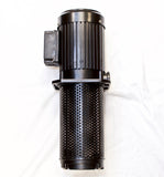 3/4 HP Filtered Coolant Pump, 220V/380V, 3PH, 240mm (9.4"), FLAIR SP-A240-3