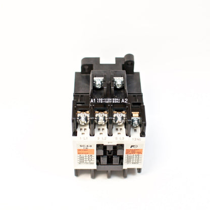 FUJI Magnetic Contactor SC-4-0 3A1a Coil: 100~120V