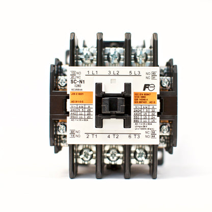 FUJI Magnetic Contactor SC-N1 3A2a2b Coil: 220V~240V