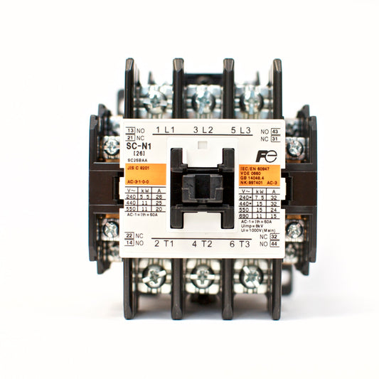 FUJI Magnetic Contactor SC-N1 3A2a2b Coil: 220V~240V