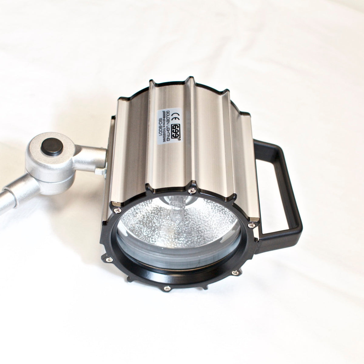 G-M80 Waterproof 70W Halogen Work Light w/ 17" Arm AC24V (Replace ARC A-101B)