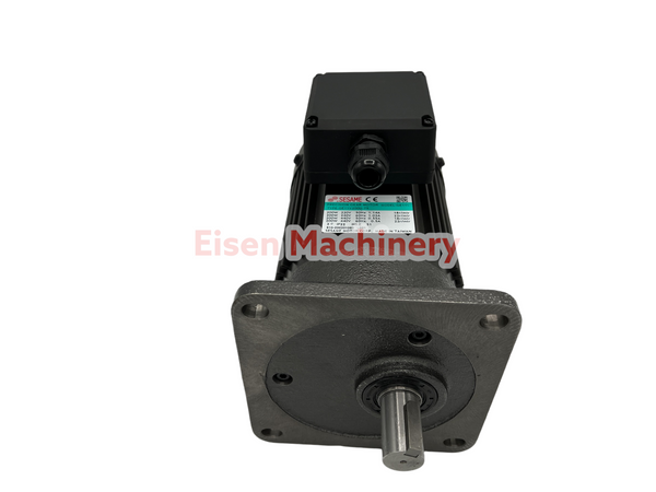 Sesame GE11V200U-75 Precision Gear Motor, 200 watt, 22 rpm, 75:1 ratio