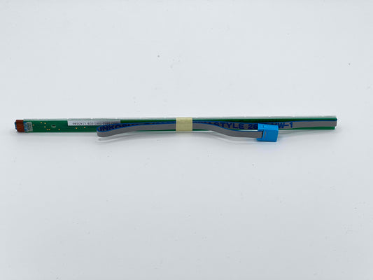 FANUC A86L-0001-0261 KEY BOARD(12-KEYS) F16I/F18I/F21I SOFTKEY 12 KEYS