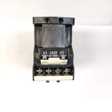 RIKEN motor starter RAB-A12 N/O 220V coil (includes RAB-A12 & BTH-A25-2H4.2)