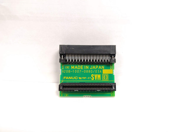 Fanuc A20B-1007-0880 PCB-ALPHA-I SVM Connector