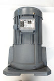 1 HP Cast Iron Suction-Type Coolant Pump, 240V/440V, 3PH, NPT 1" MC-1000-3PH