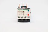 Schneider TeSys LR3D 04, thermal overload relay, 0.4~0.63 A, class 10A