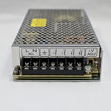 Mean Well RS-150-24 AC/DC Single Output Switching Power Supply 24V 6.5A 150W