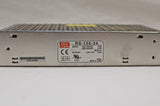 Mean Well RS-150-24 AC/DC Single Output Switching Power Supply 24V 6.5A 150W