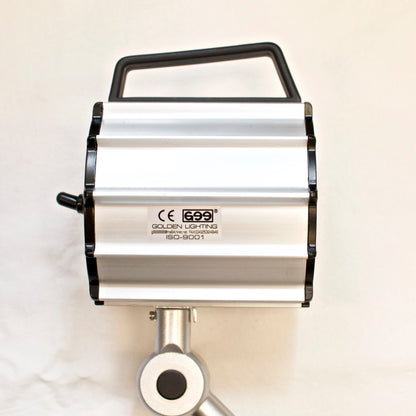 G-L90 Waterproof 55W Halogen Work Light w/ 32" Arm 110V Machine worklight