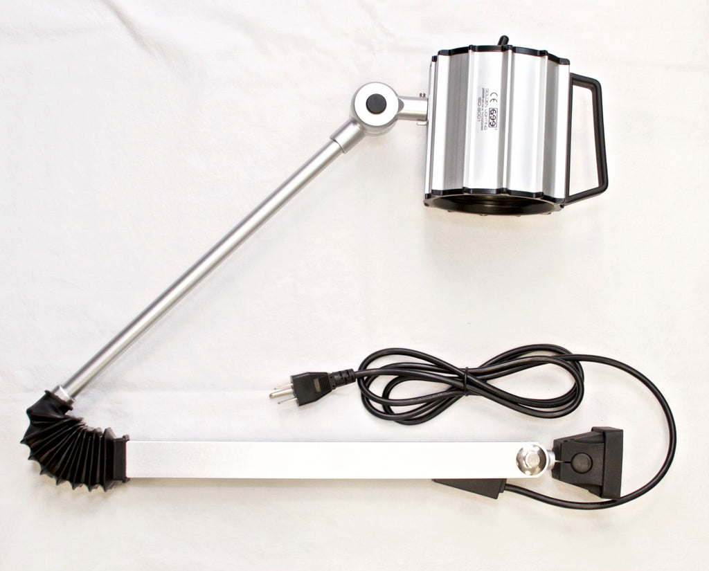 G-L90 Waterproof 55W Halogen Work Light w/ 32