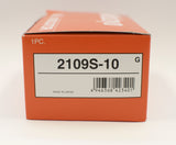 Mitutoyo 2109S-10 Dial Indicator, 0-1mm, 0.001mm Graduation, ±5µm, 8mm stem Dia