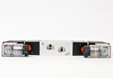 NEUMA Solenoid Valve NV-5522-D2, 2 position, Double coil, DC 24V, G 1/8"