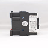 NHD C-18D01H7 magnetic contactor for 7.5HP motor, 230V coil, normally closed